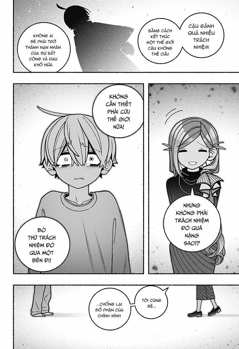 Make The Exorcist Fall In Love 77 trang 17