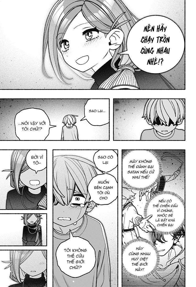 Make The Exorcist Fall In Love 77 trang 18