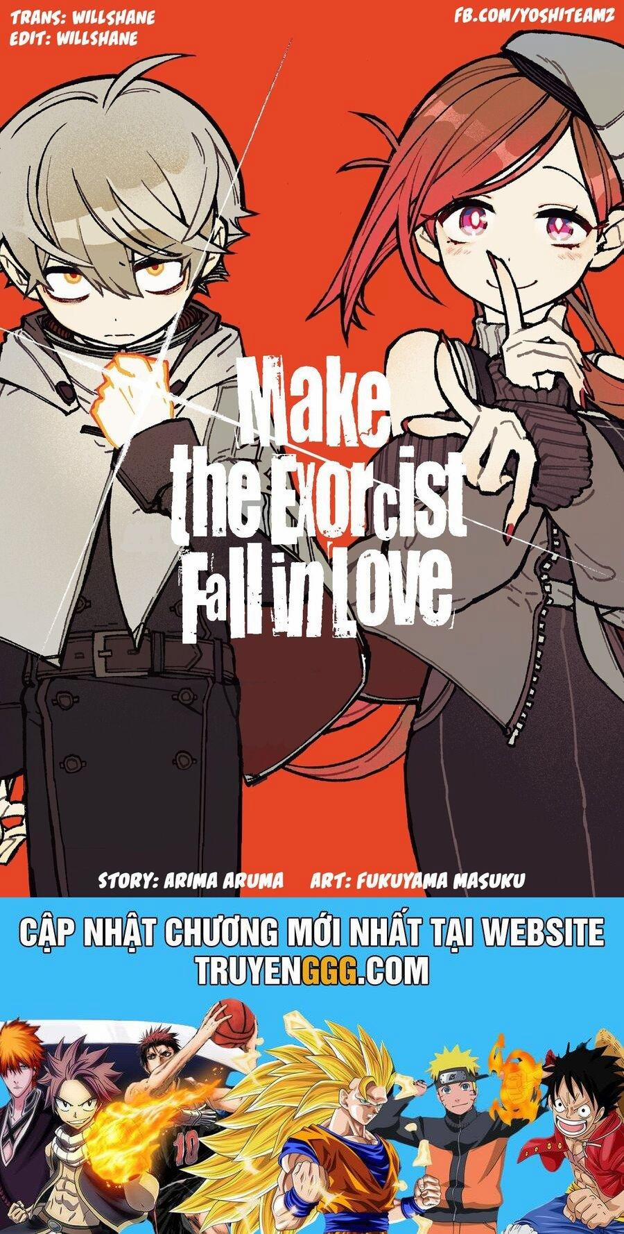 Make The Exorcist Fall In Love 77 trang 23