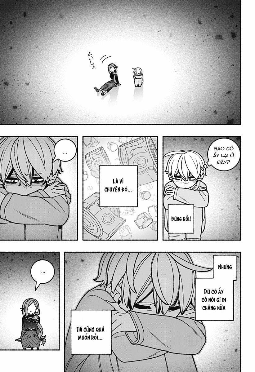 Make The Exorcist Fall In Love 77 trang 4