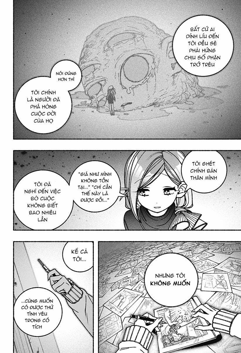 Make The Exorcist Fall In Love 77 trang 7