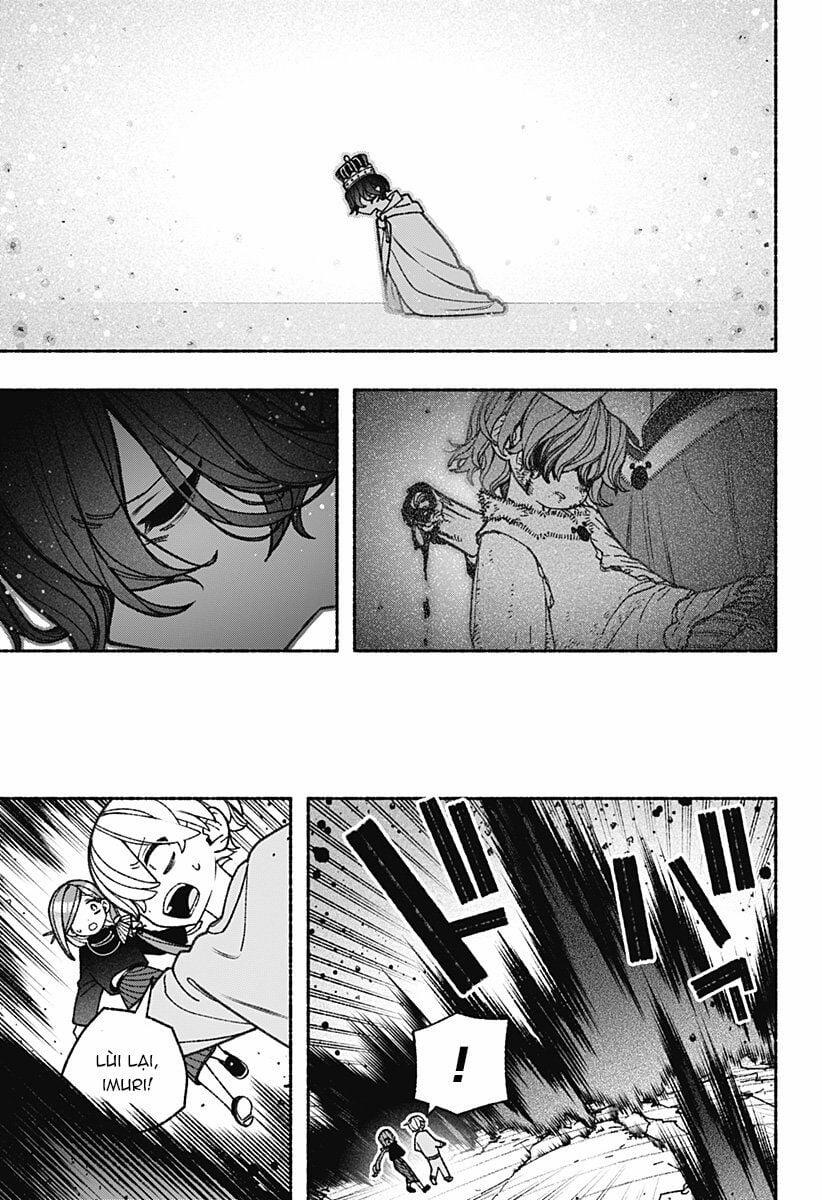 Make The Exorcist Fall In Love 78 trang 11