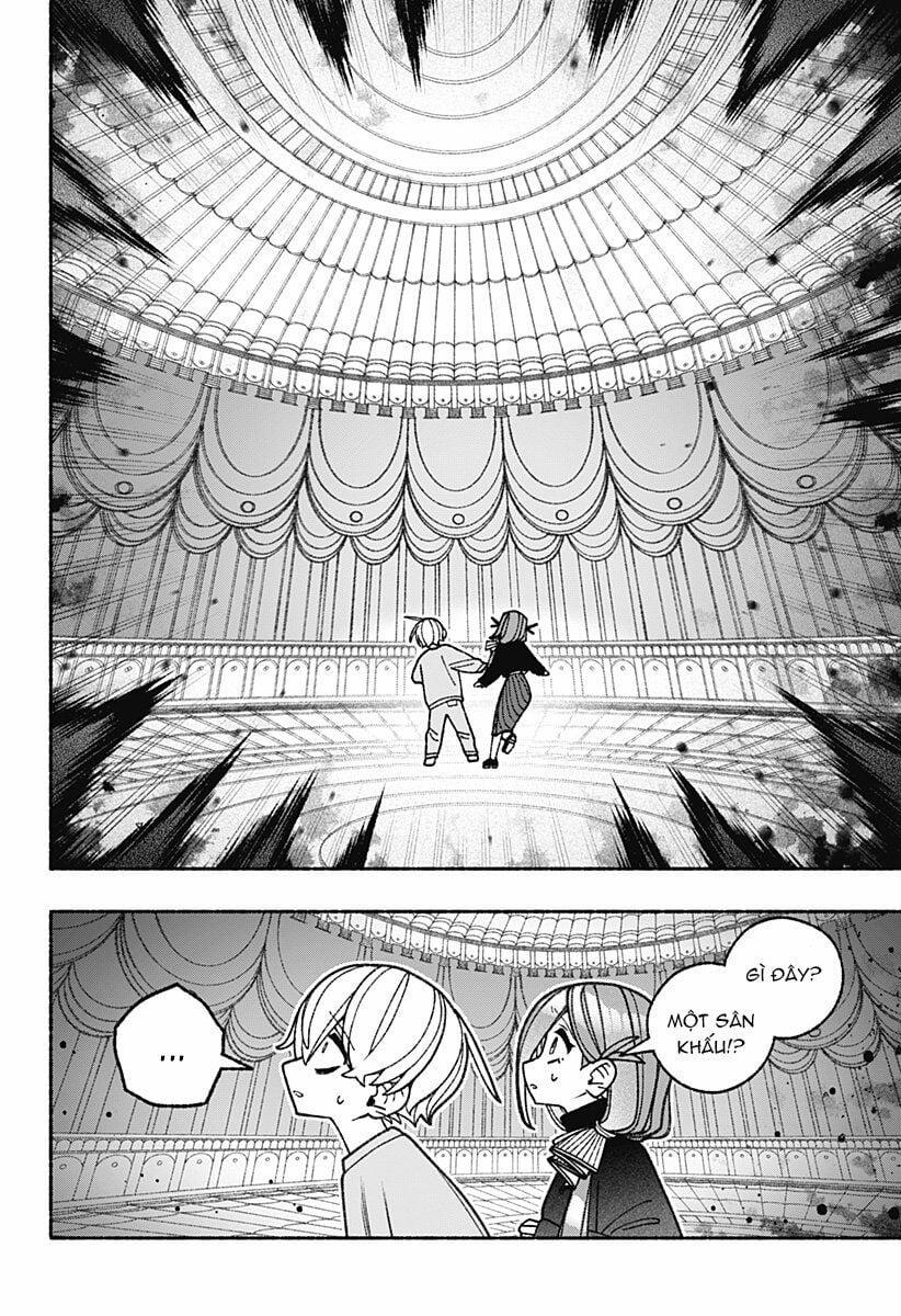 Make The Exorcist Fall In Love 78 trang 12