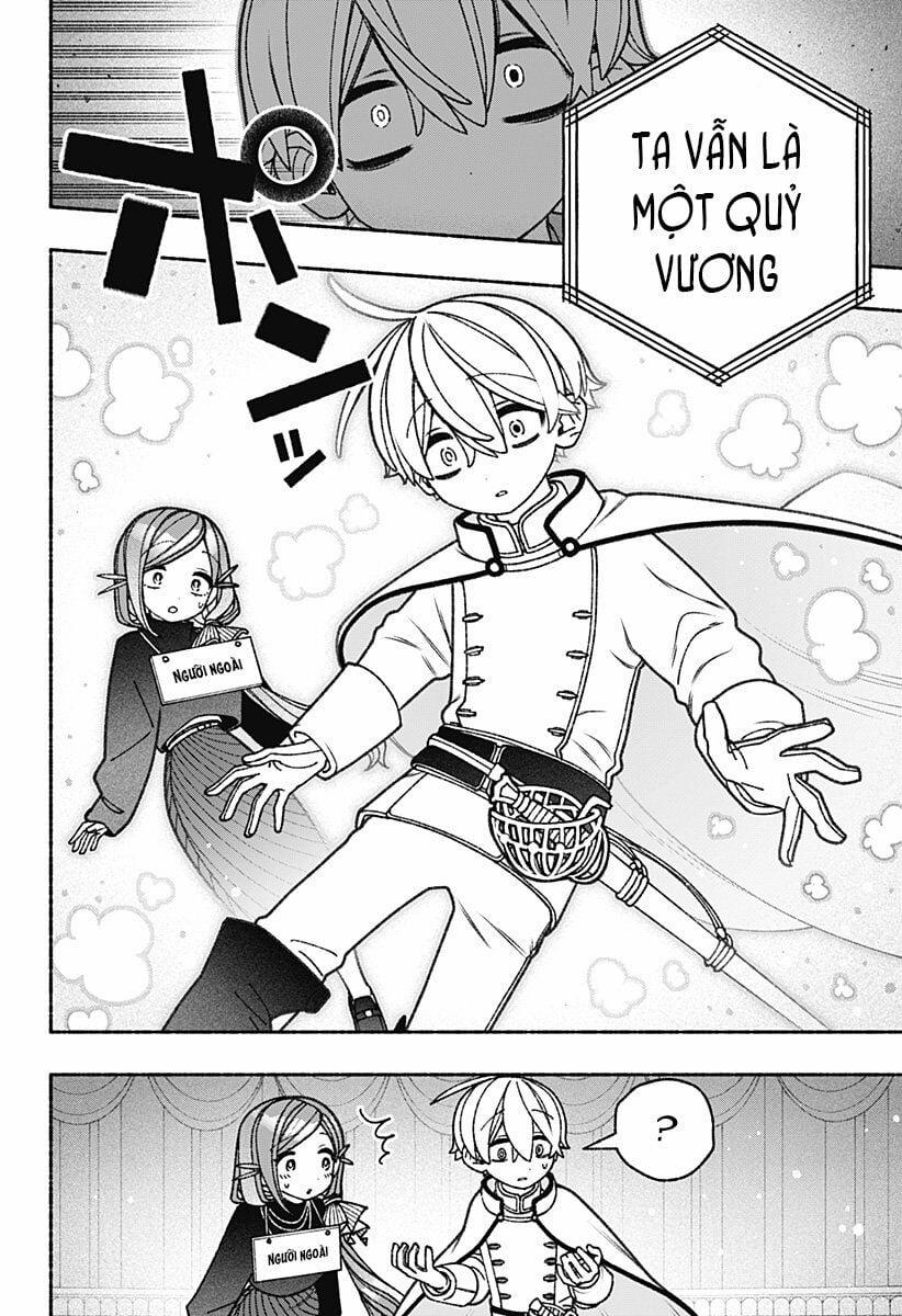 Make The Exorcist Fall In Love 78 trang 14