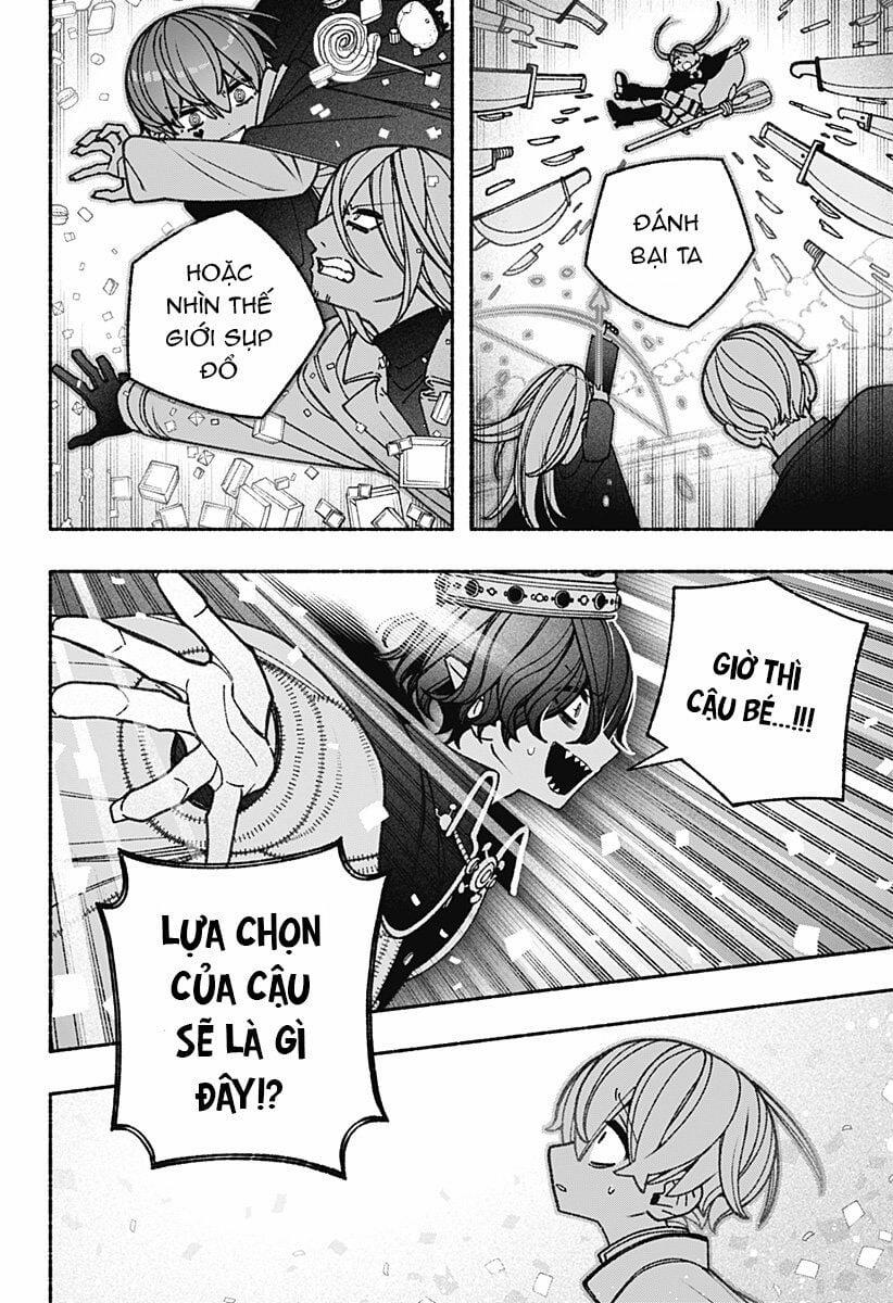 Make The Exorcist Fall In Love 78 trang 17