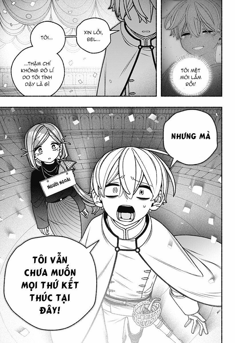 Make The Exorcist Fall In Love 78 trang 18