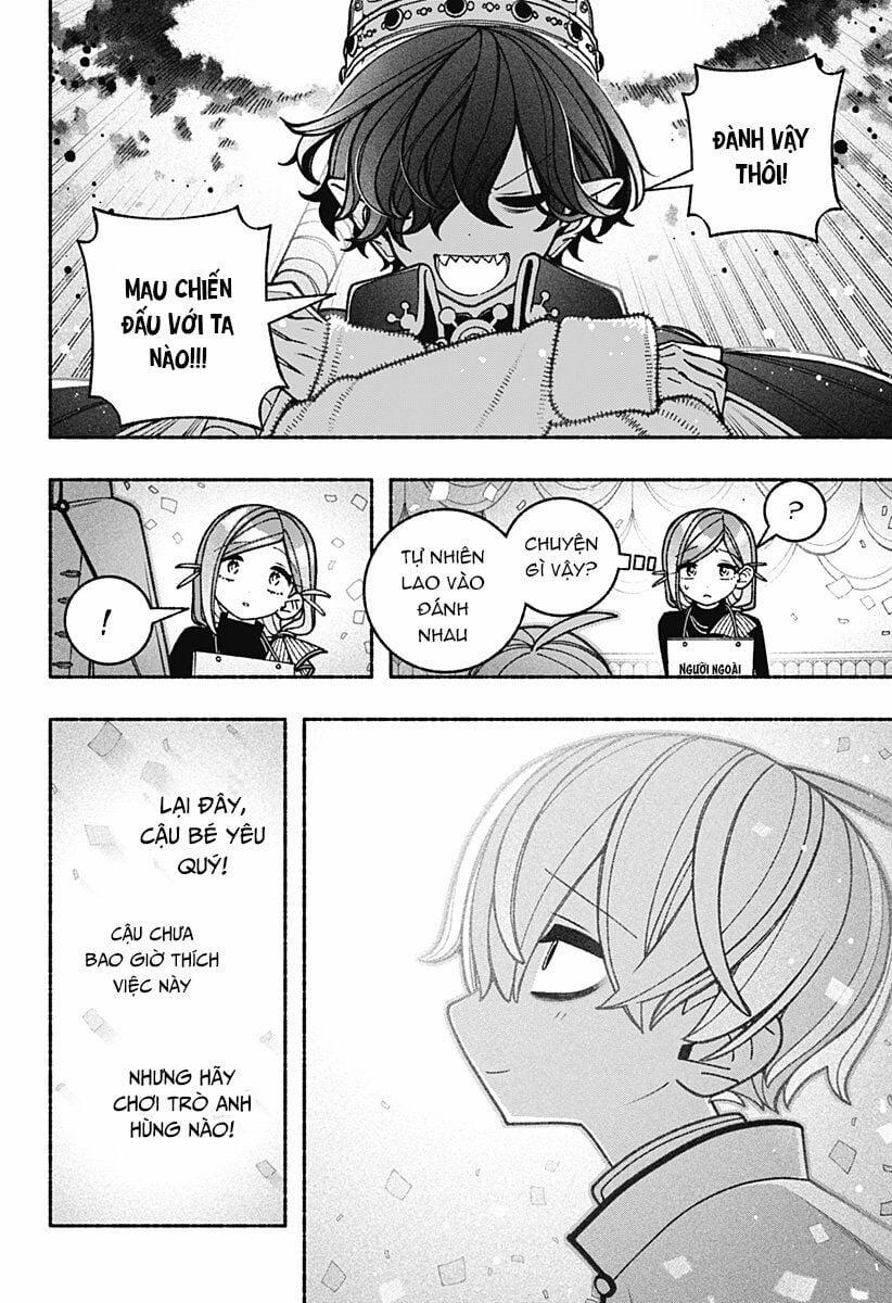 Make The Exorcist Fall In Love 78 trang 19