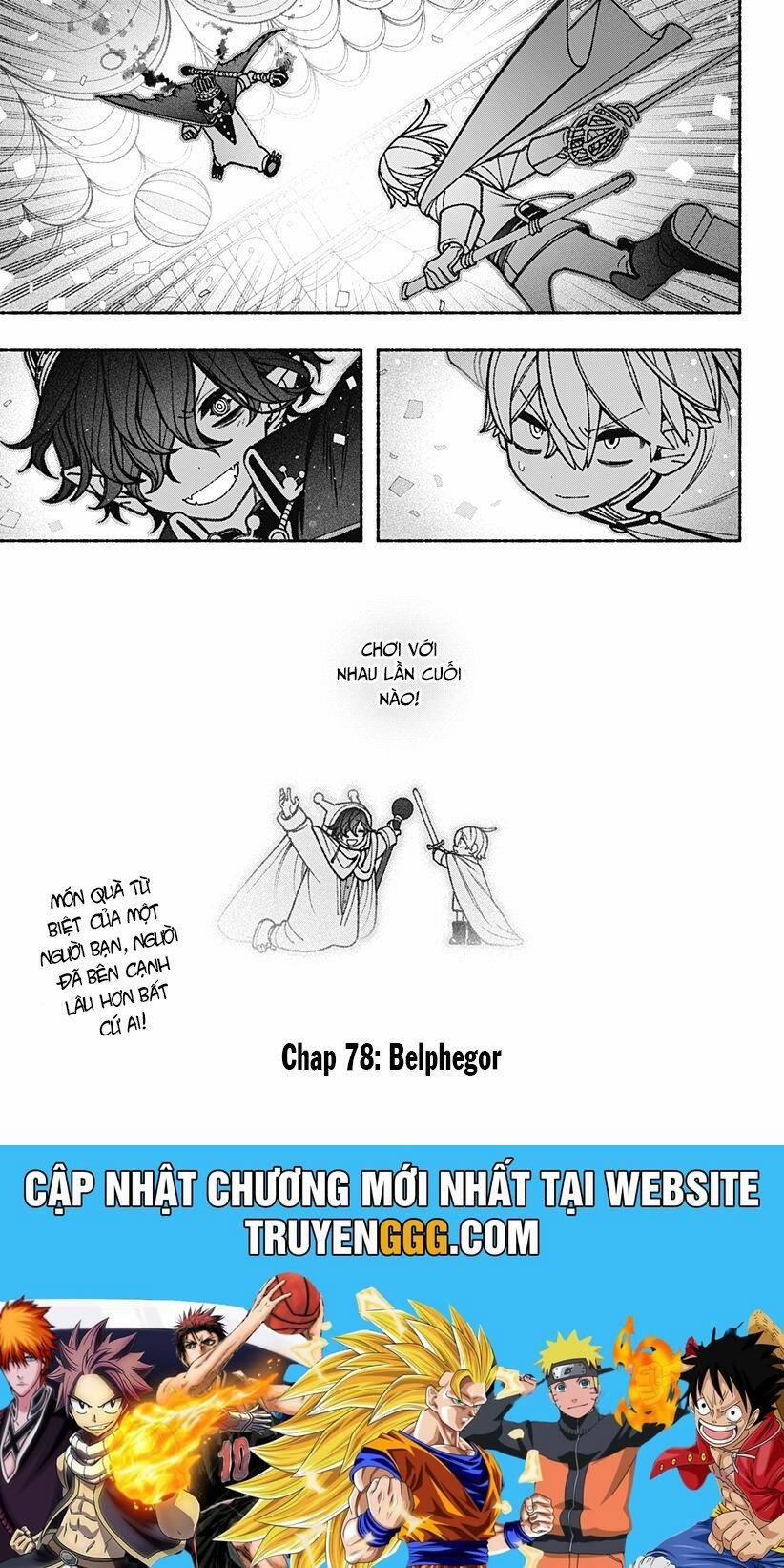 Make The Exorcist Fall In Love 78 trang 20