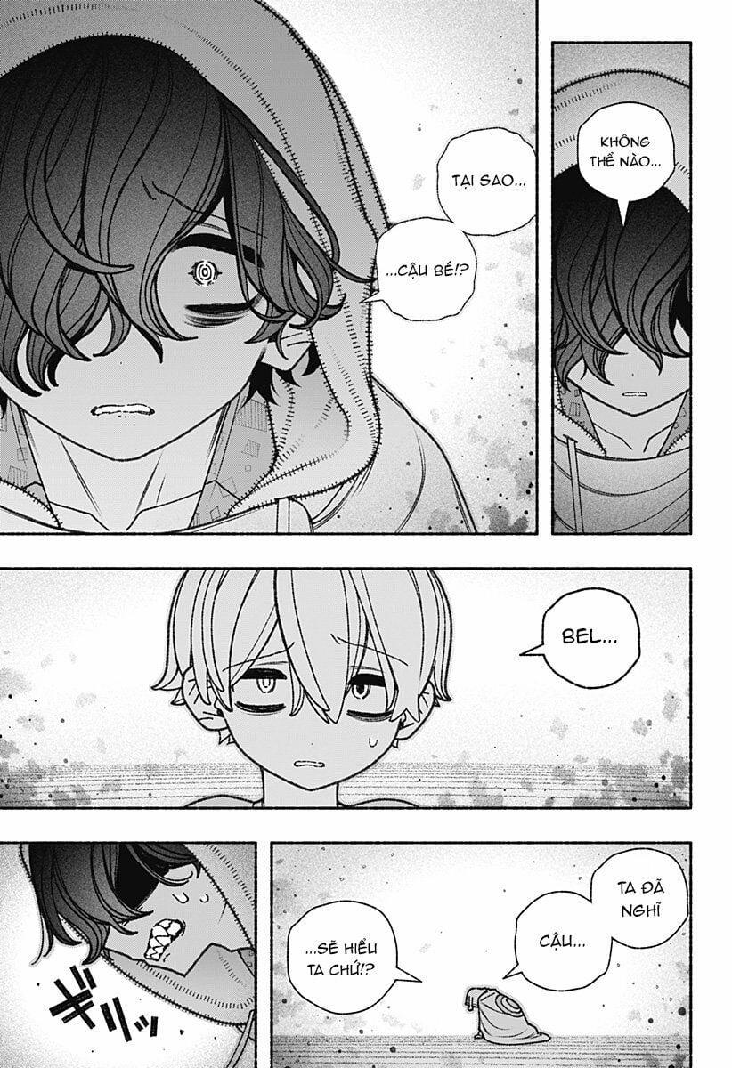 Make The Exorcist Fall In Love 78 trang 3