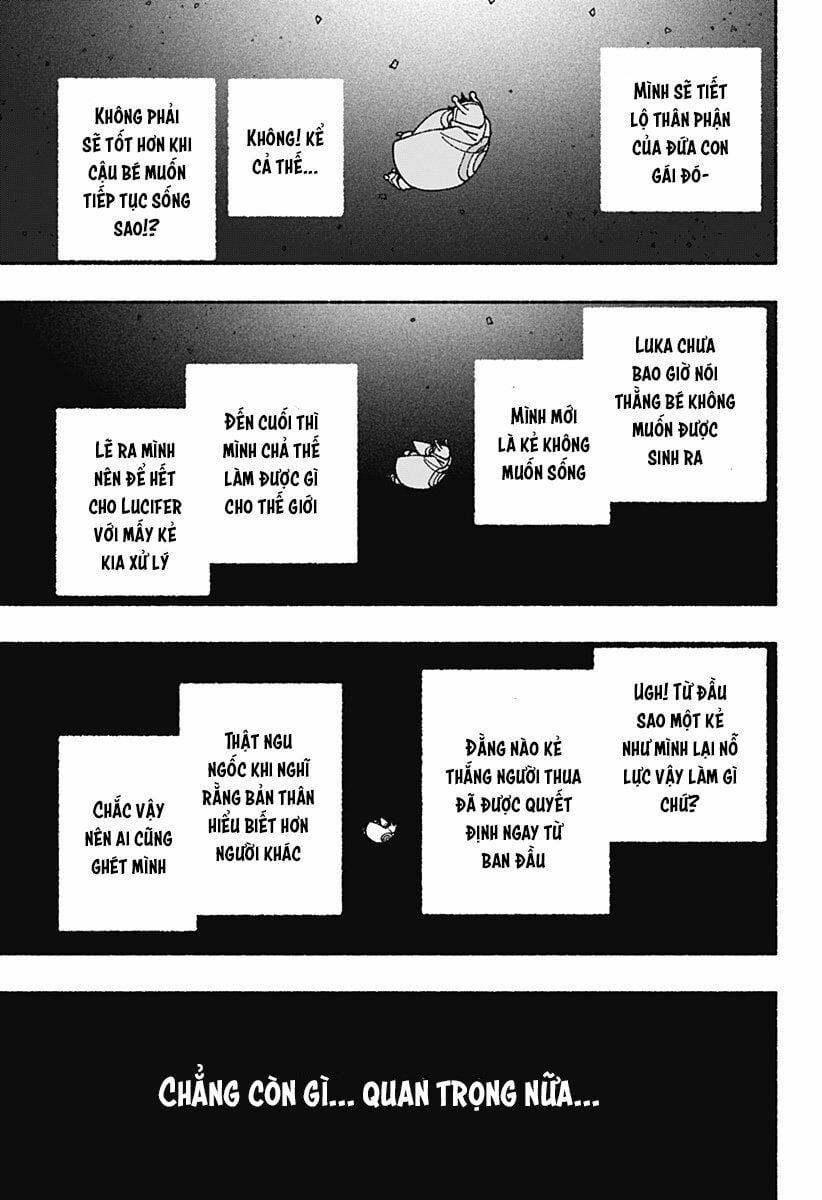 Make The Exorcist Fall In Love 78 trang 7