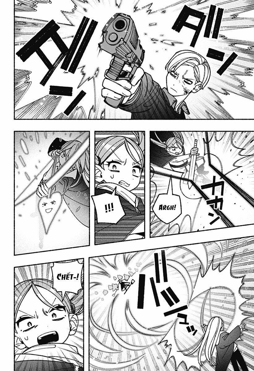 Make The Exorcist Fall In Love 79 trang 13