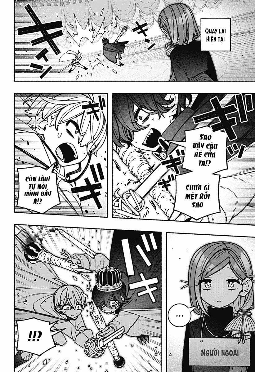 Make The Exorcist Fall In Love 79 trang 19