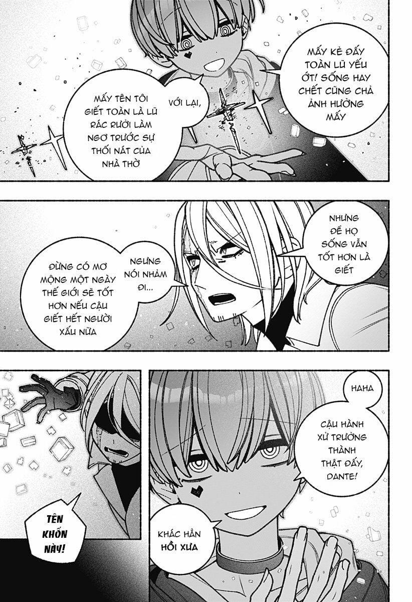 Make The Exorcist Fall In Love 79 trang 2