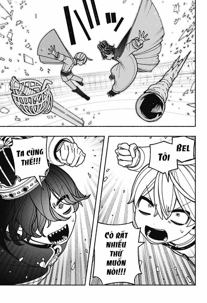 Make The Exorcist Fall In Love 79 trang 20