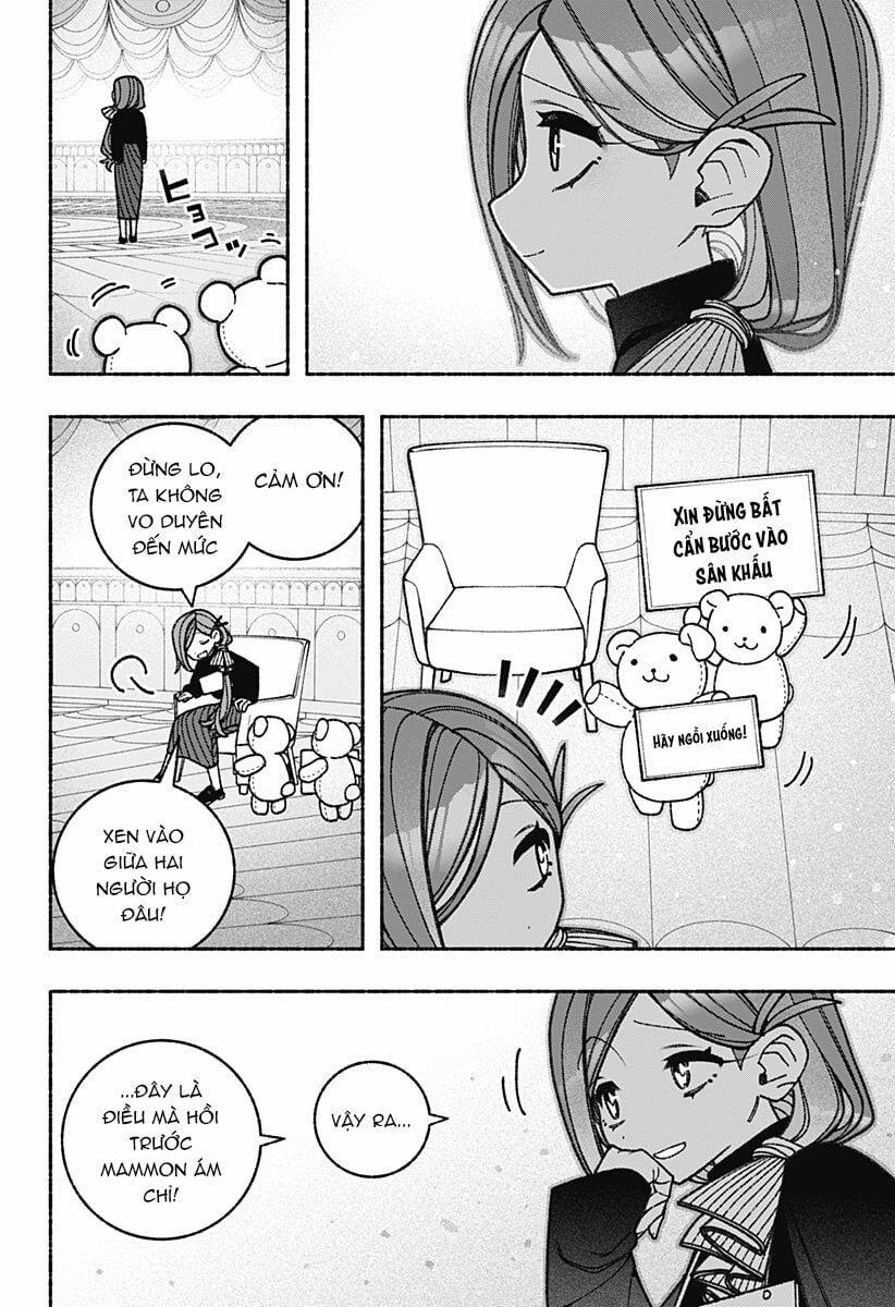 Make The Exorcist Fall In Love 79 trang 21