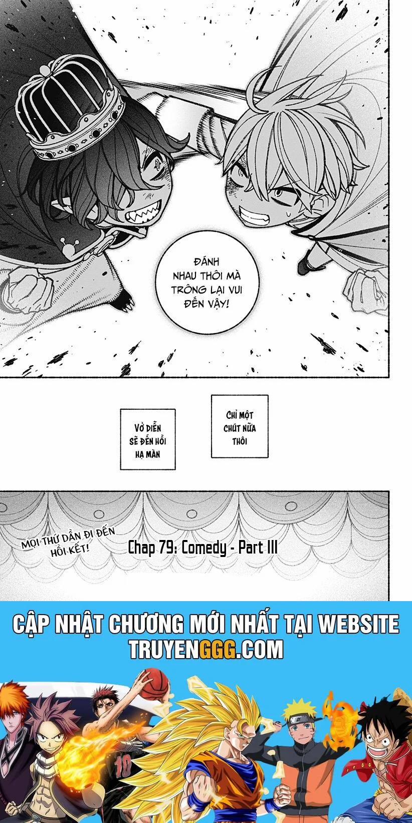 Make The Exorcist Fall In Love 79 trang 22