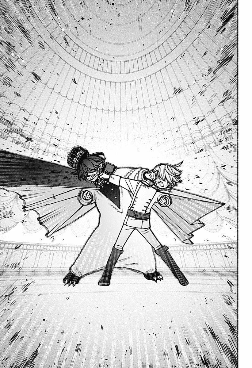 Make The Exorcist Fall In Love 80 trang 7