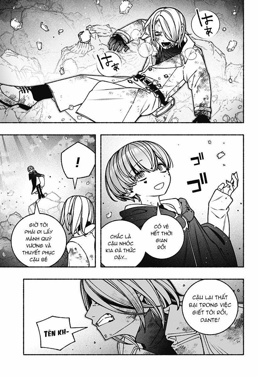 Make The Exorcist Fall In Love 81 trang 11