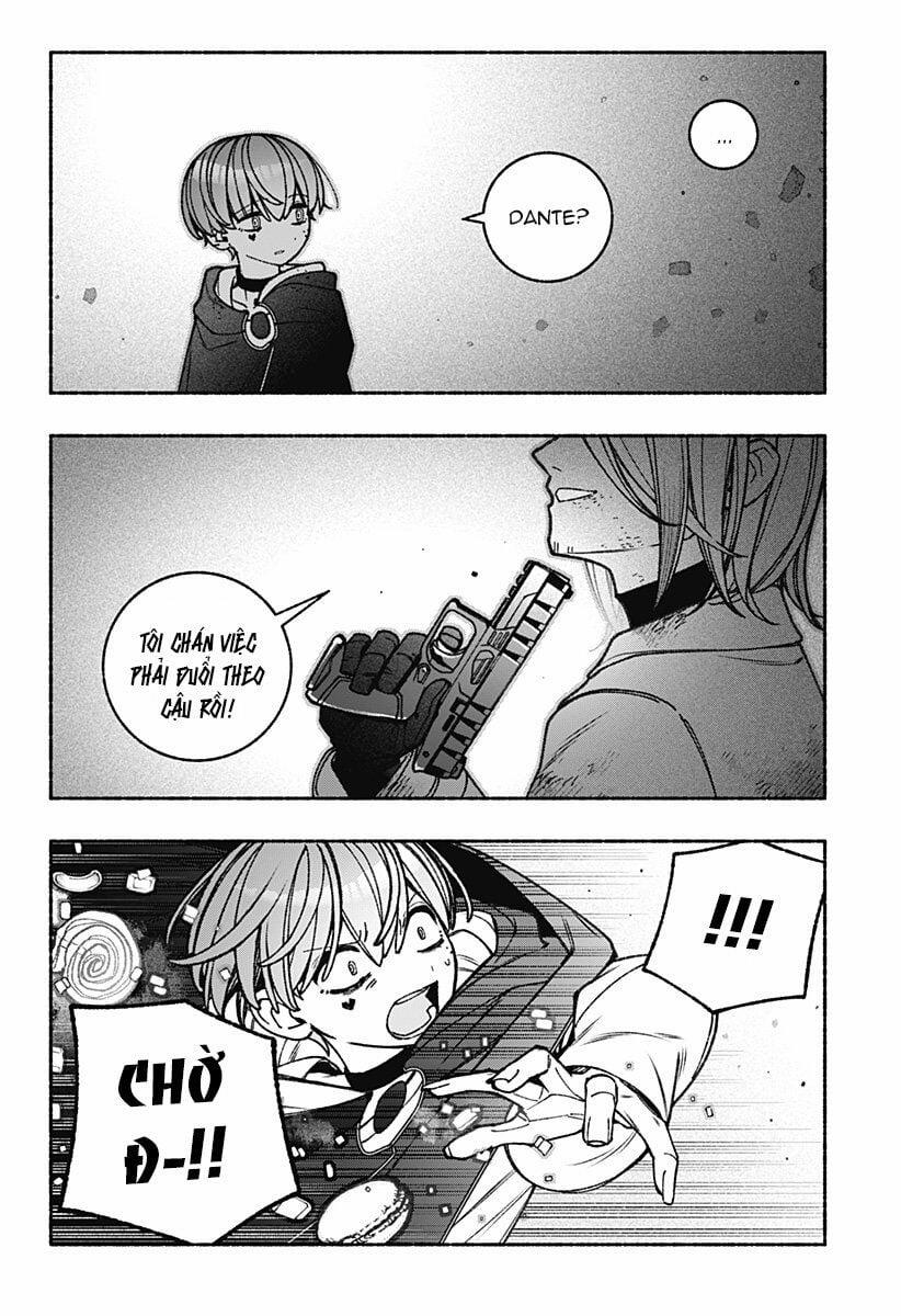 Make The Exorcist Fall In Love 81 trang 16