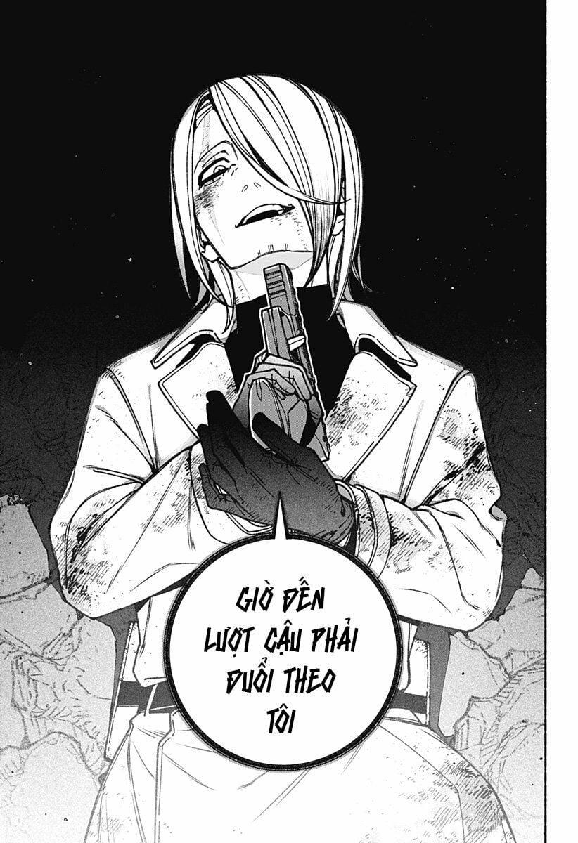 Make The Exorcist Fall In Love 81 trang 17