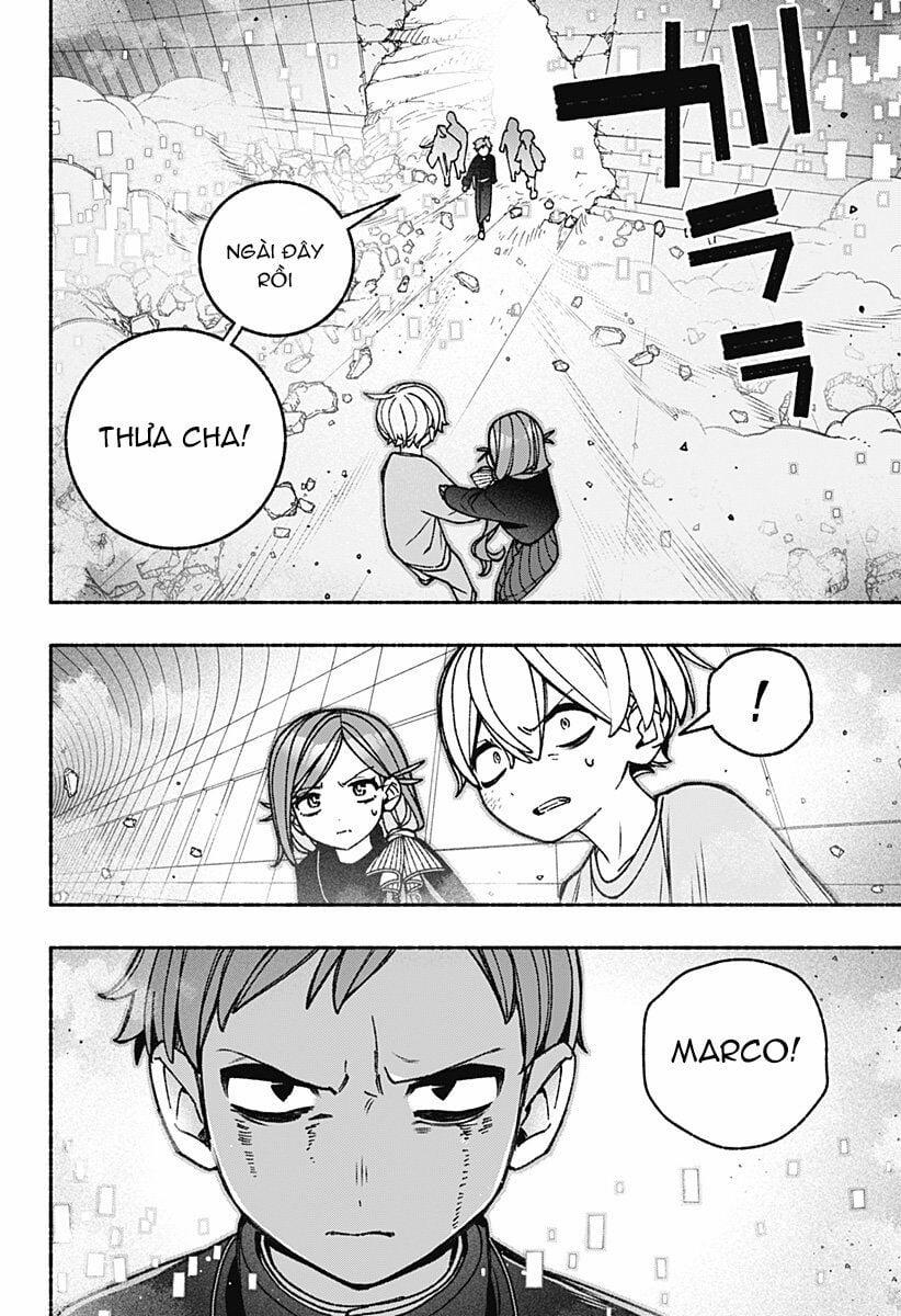 Make The Exorcist Fall In Love 81 trang 21