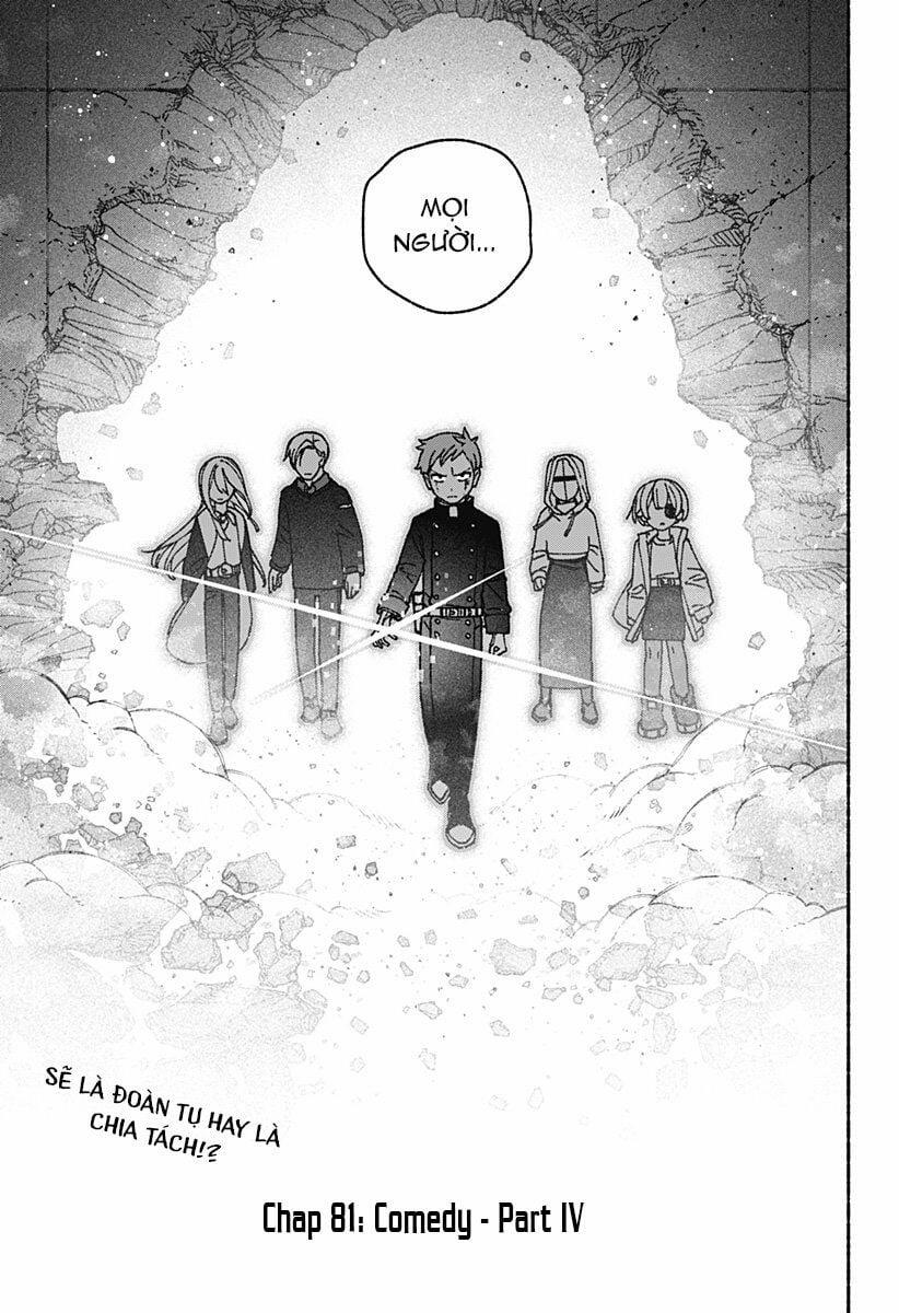 Make The Exorcist Fall In Love 81 trang 22