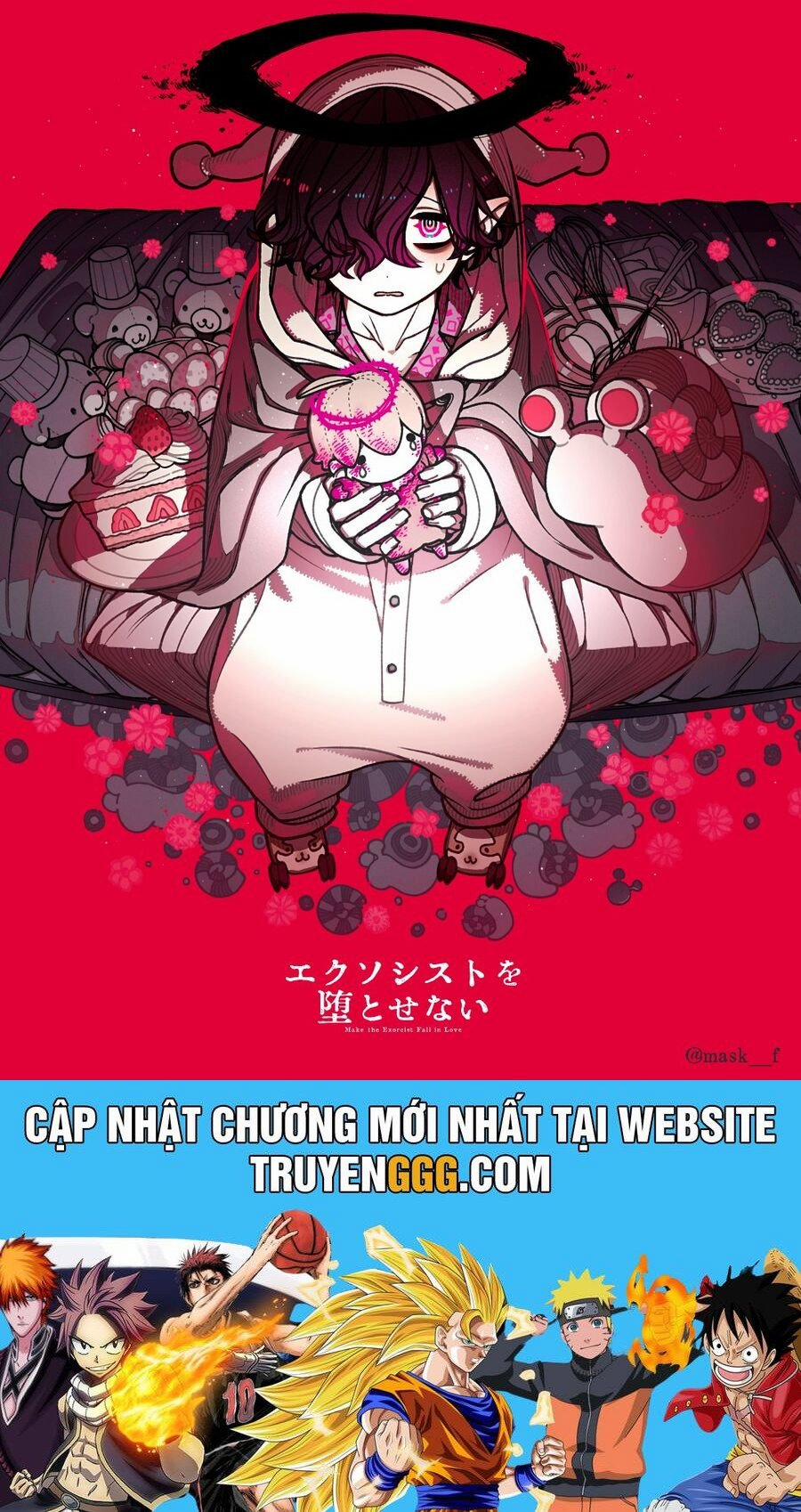 Make The Exorcist Fall In Love 81 trang 24