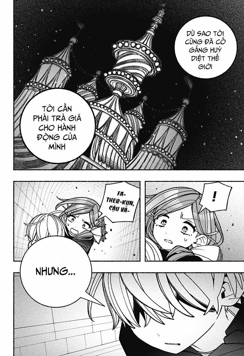 Make The Exorcist Fall In Love 81 trang 6