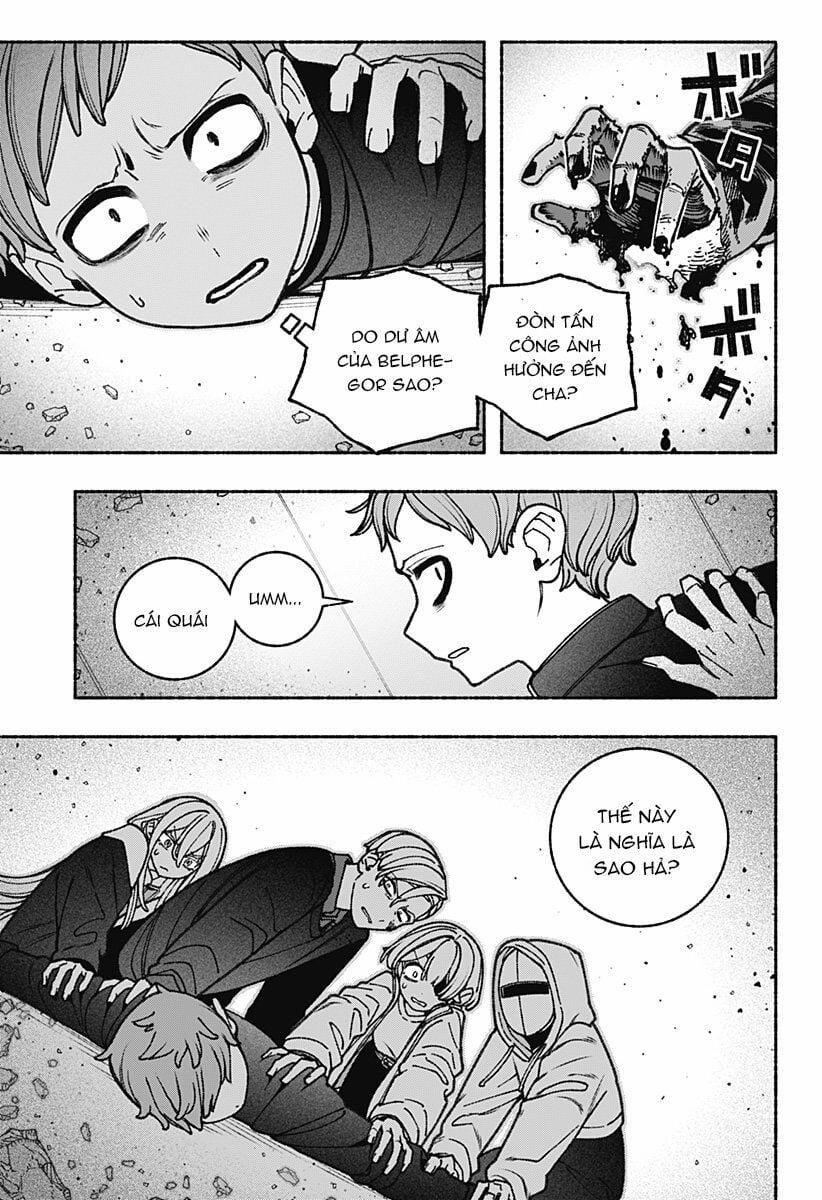 Make The Exorcist Fall In Love 82 trang 11