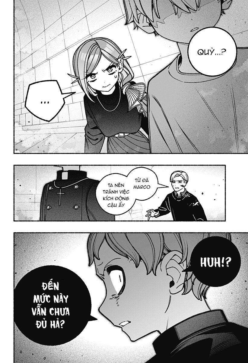 Make The Exorcist Fall In Love 82 trang 2