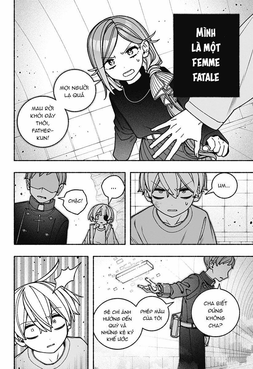 Make The Exorcist Fall In Love 82 trang 8