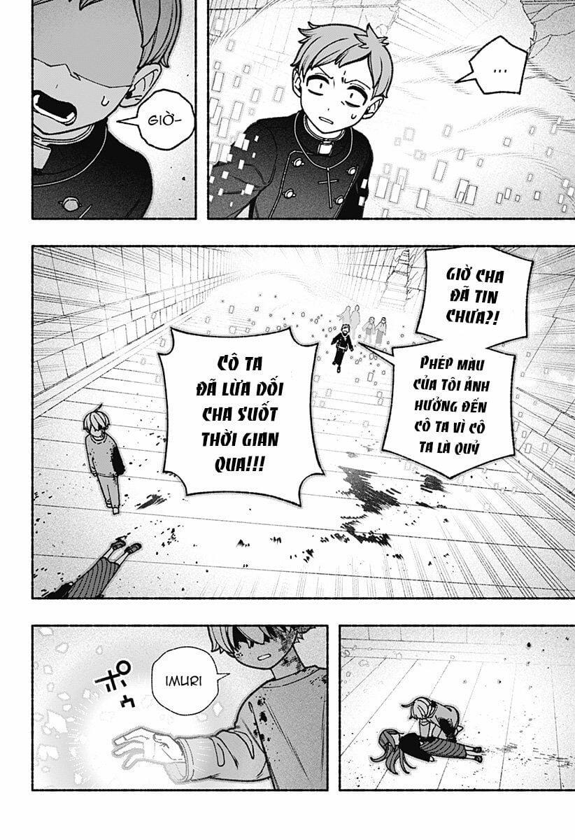 Make The Exorcist Fall In Love 83 trang 2