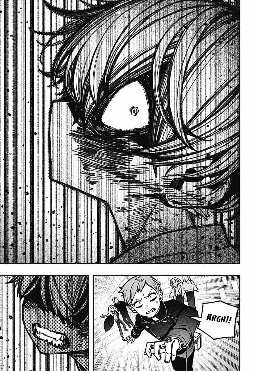 Make The Exorcist Fall In Love 83 trang 5