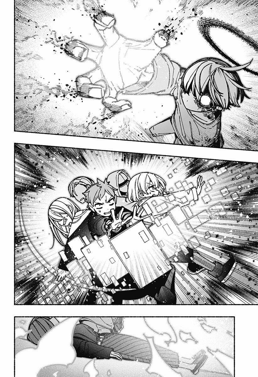 Make The Exorcist Fall In Love 83 trang 8