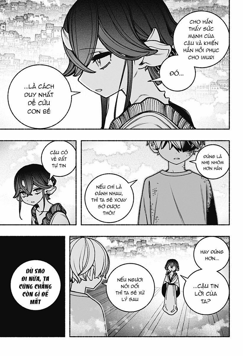 Make The Exorcist Fall In Love 84 trang 18