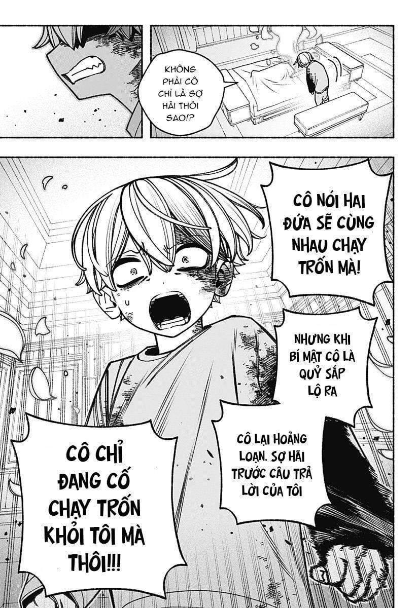 Make The Exorcist Fall In Love 84 trang 9