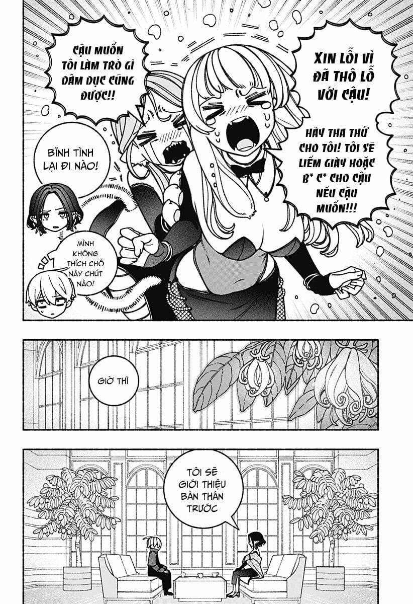 Make The Exorcist Fall In Love 85 trang 12