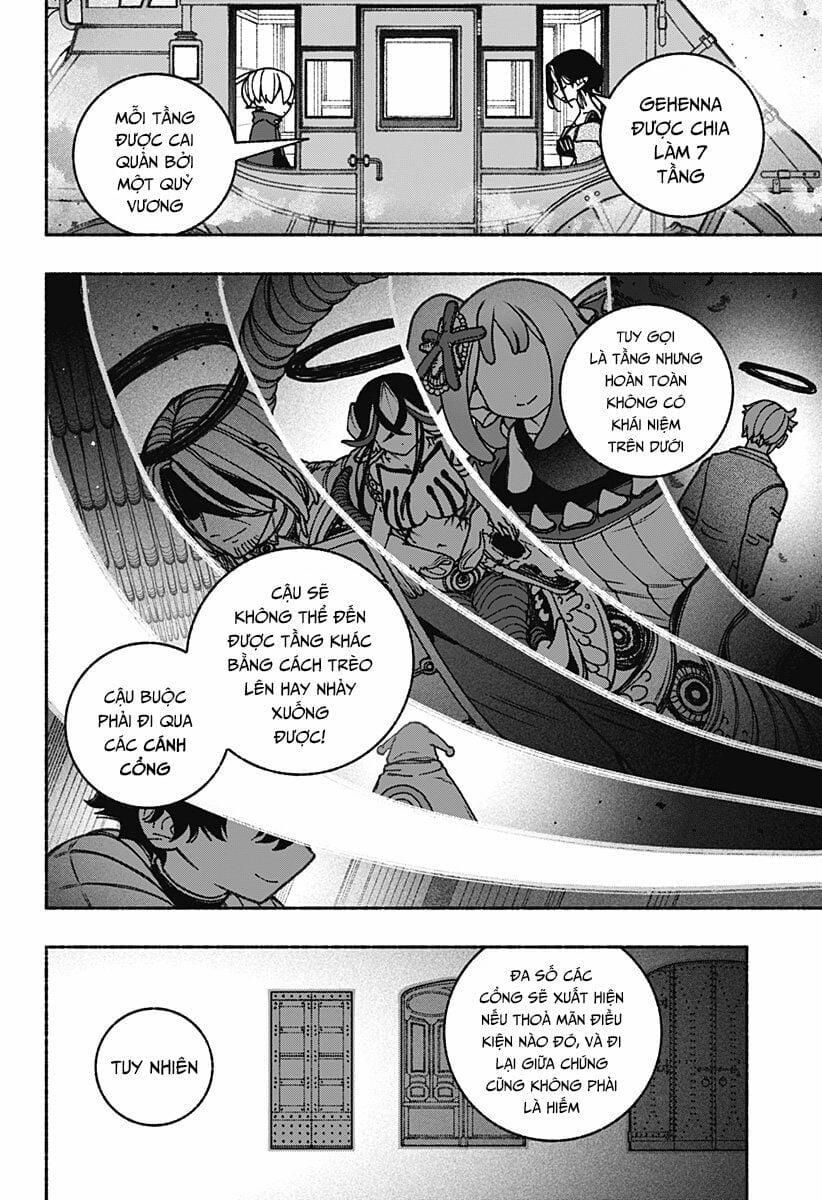 Make The Exorcist Fall In Love 85 trang 18