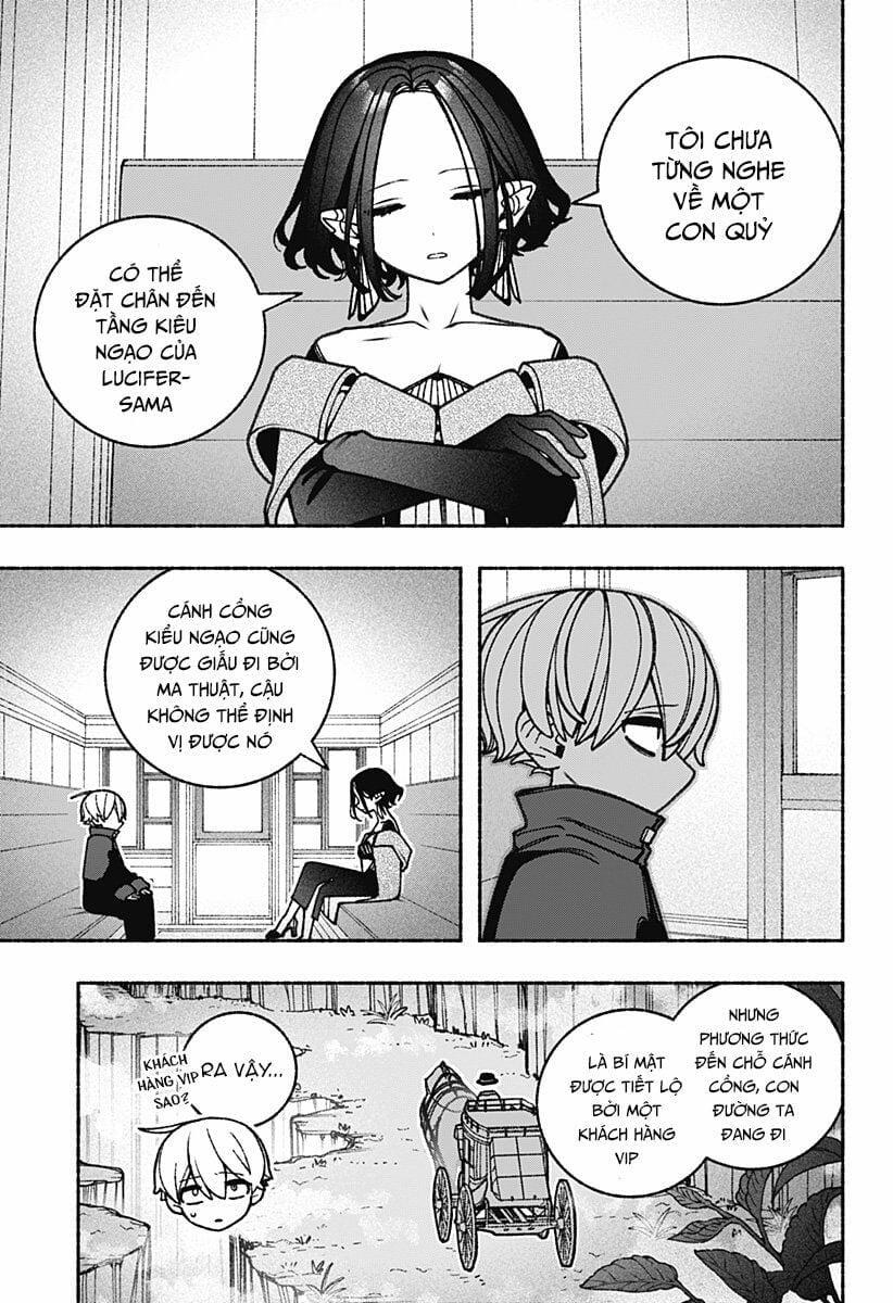 Make The Exorcist Fall In Love 85 trang 19