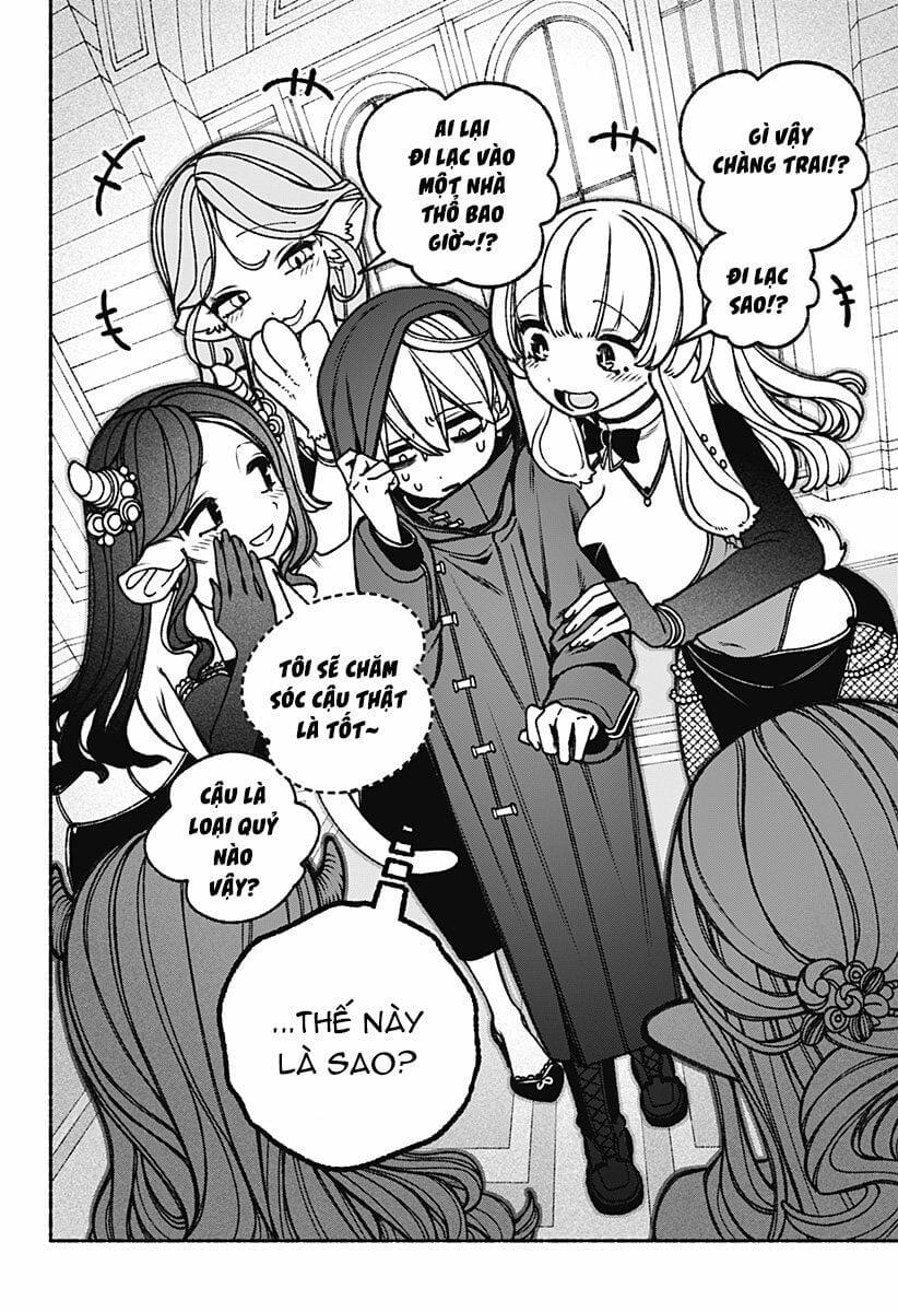 Make The Exorcist Fall In Love 85 trang 2