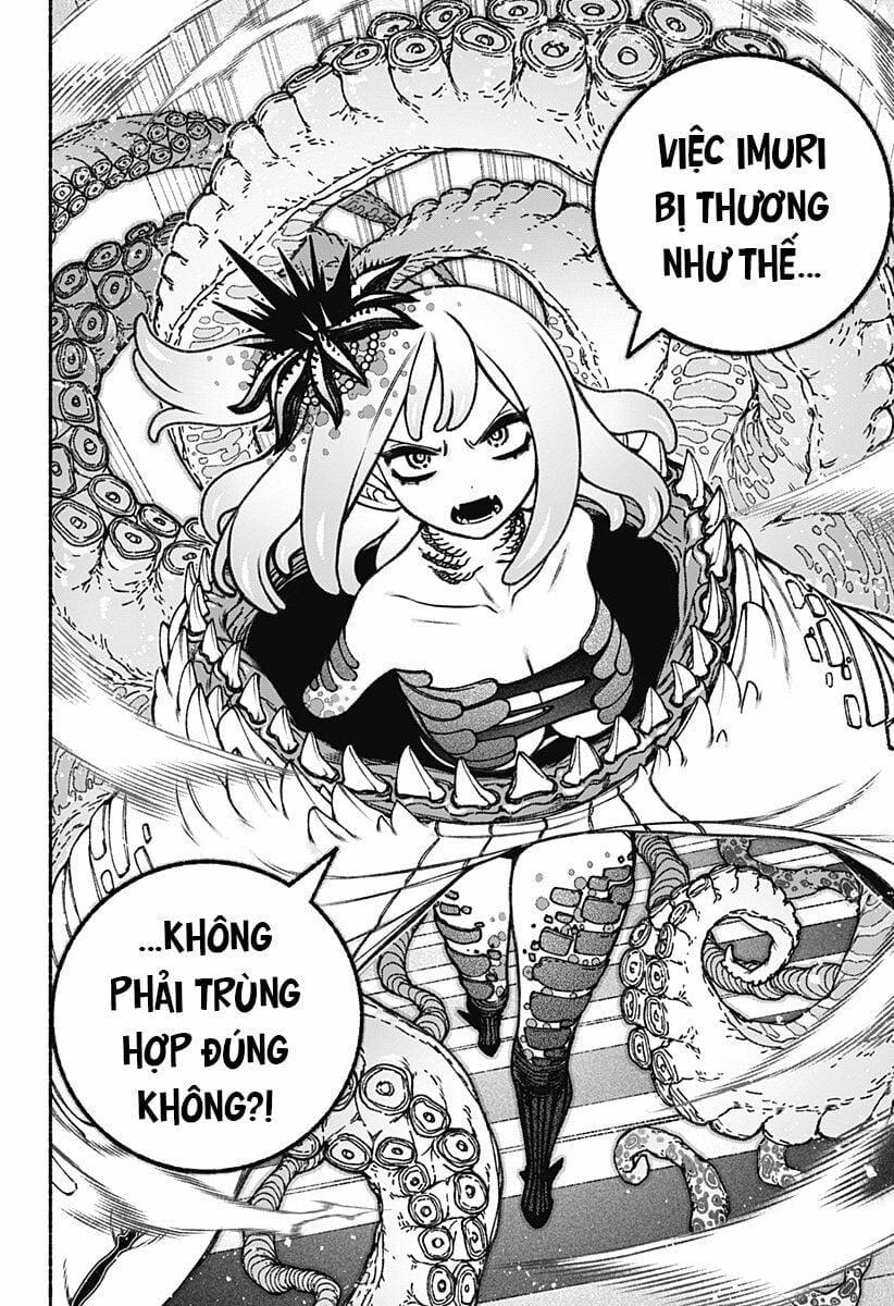 Make The Exorcist Fall In Love 85 trang 22