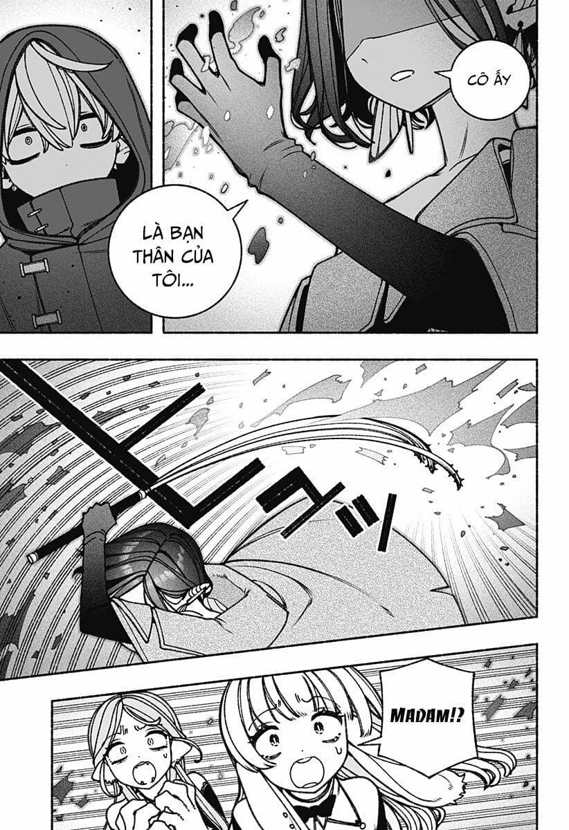 Make The Exorcist Fall In Love 85 trang 7