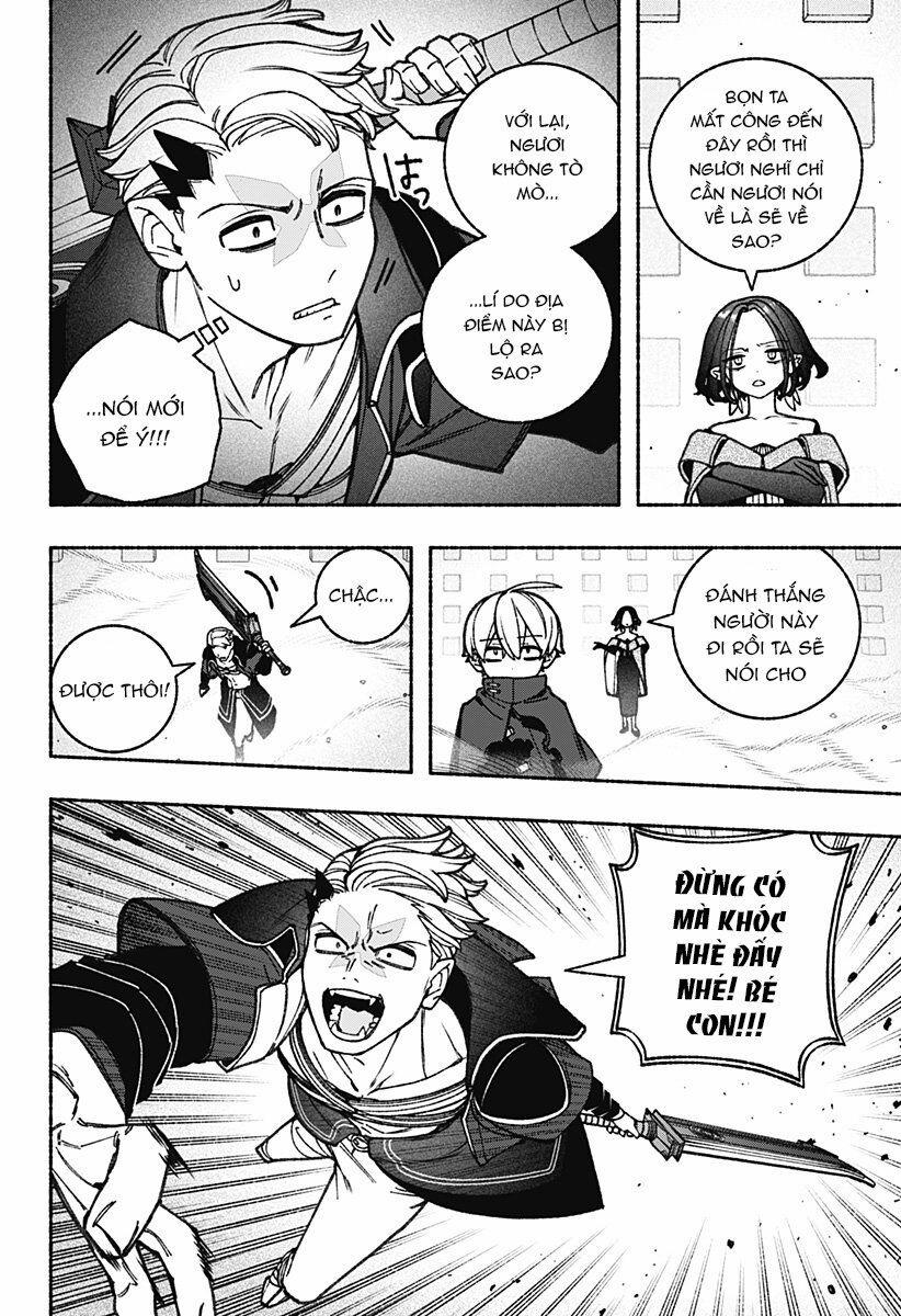 Make The Exorcist Fall In Love 86 trang 12