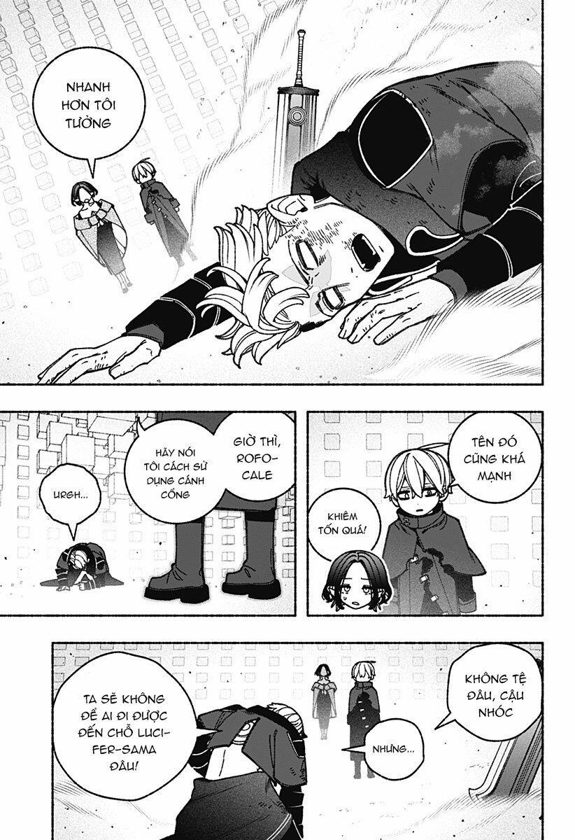 Make The Exorcist Fall In Love 86 trang 13