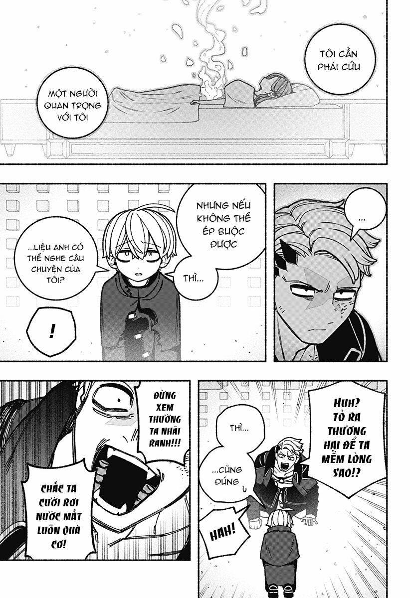 Make The Exorcist Fall In Love 86 trang 15