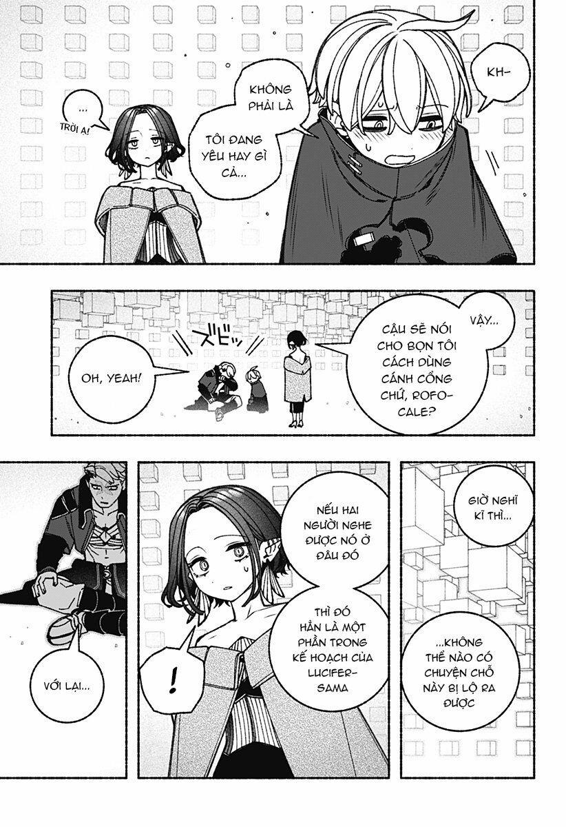 Make The Exorcist Fall In Love 86 trang 17