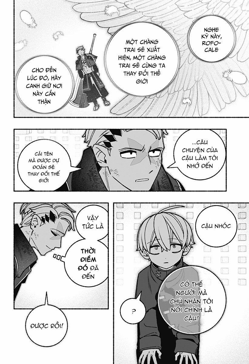 Make The Exorcist Fall In Love 86 trang 18