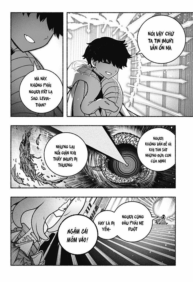 Make The Exorcist Fall In Love 86 trang 2