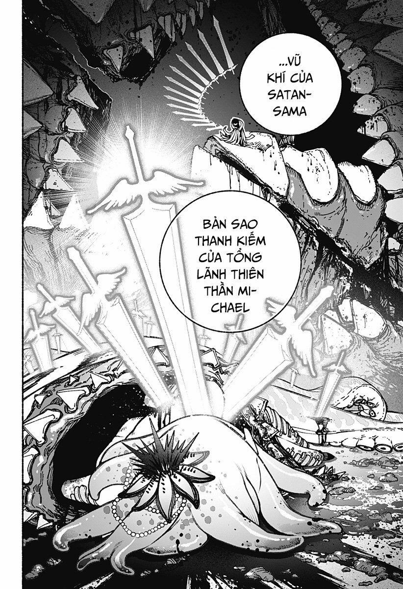 Make The Exorcist Fall In Love 86 trang 20