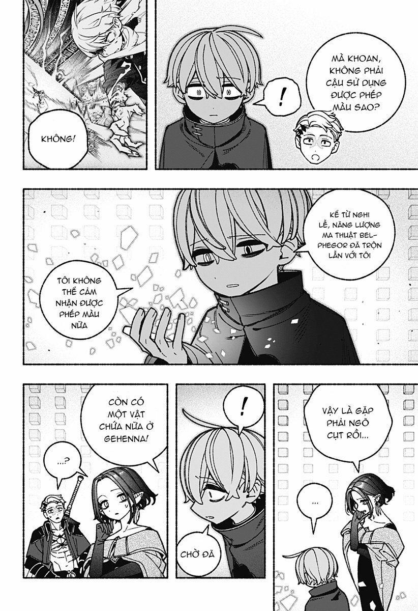 Make The Exorcist Fall In Love 86 trang 22